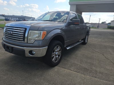 2012 Ford F-150 XLT