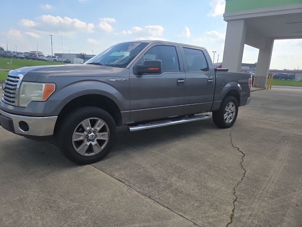 2012 Ford F-150 XLT