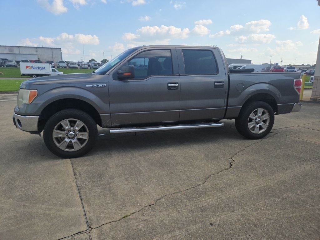 2012 Ford F-150 XLT