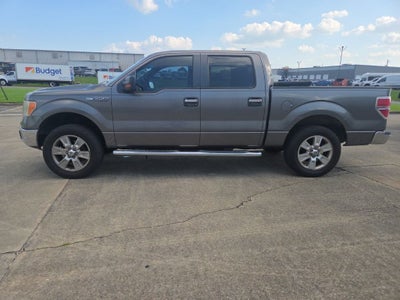 2012 Ford F-150 XLT