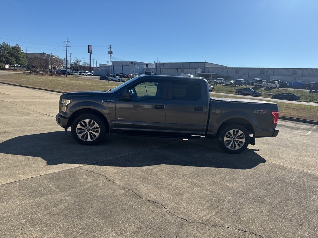 2017 Ford F-150 XL