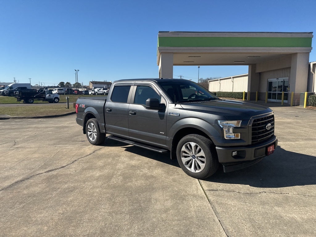 2017 Ford F-150 XL
