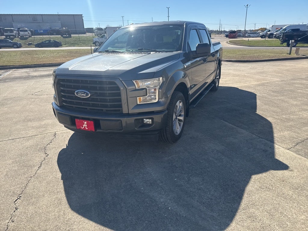 2017 Ford F-150 XL