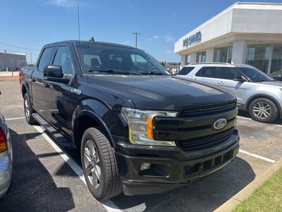 2019 Ford F-150 Lariat