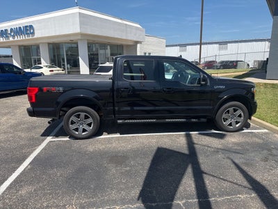 2019 Ford F-150 Lariat