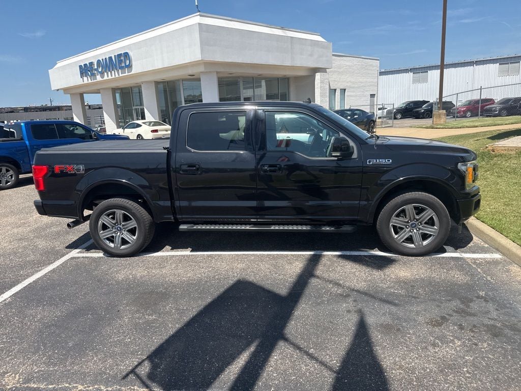 2019 Ford F-150 Lariat