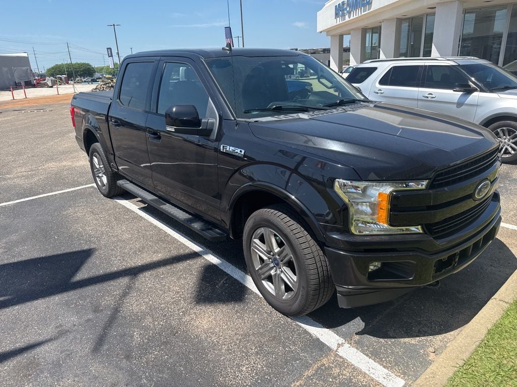 2019 Ford F-150 Lariat