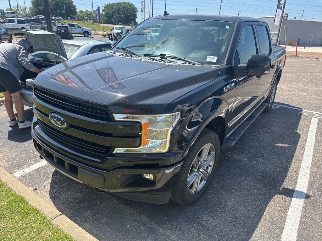 2019 Ford F-150 Lariat