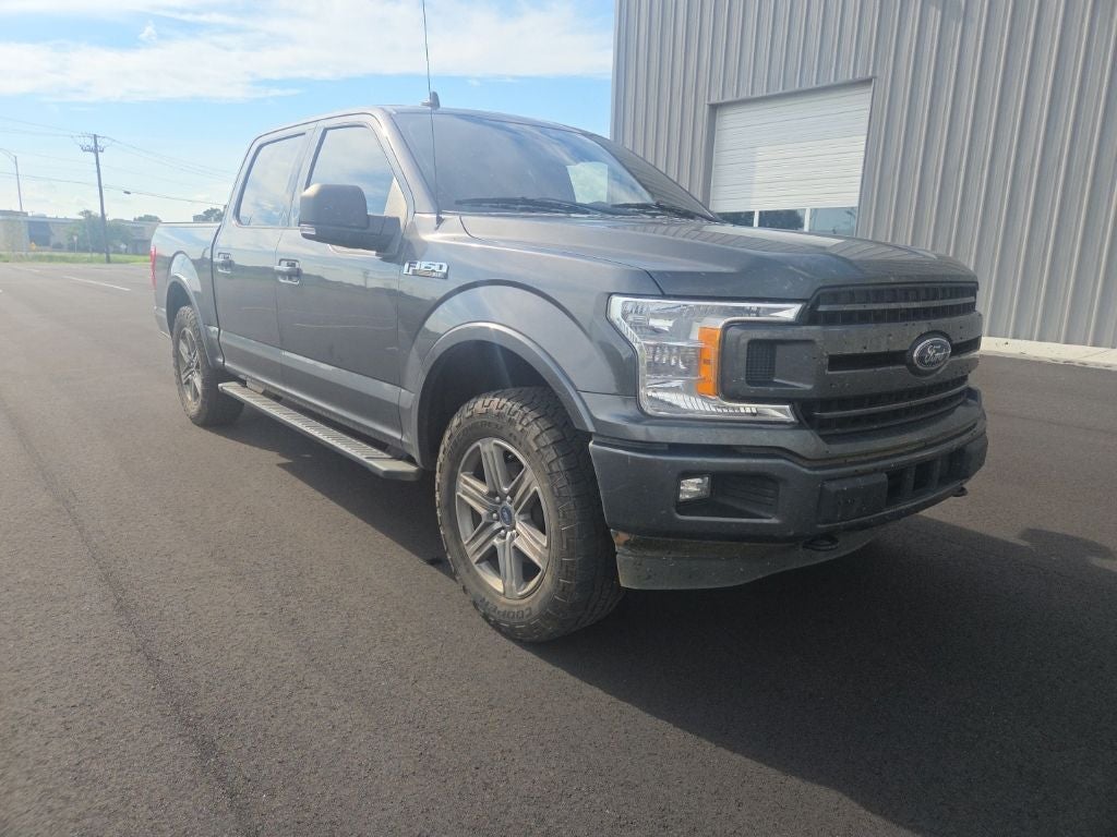 2020 Ford F-150 XLT
