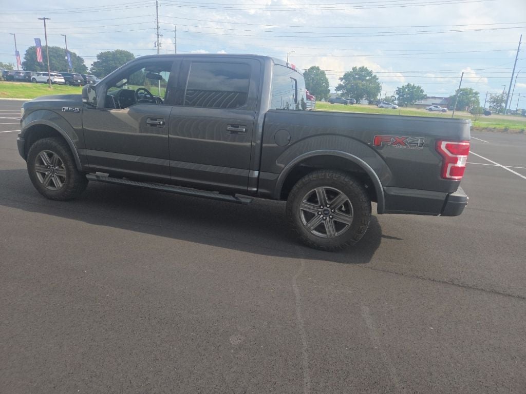 2020 Ford F-150 XLT