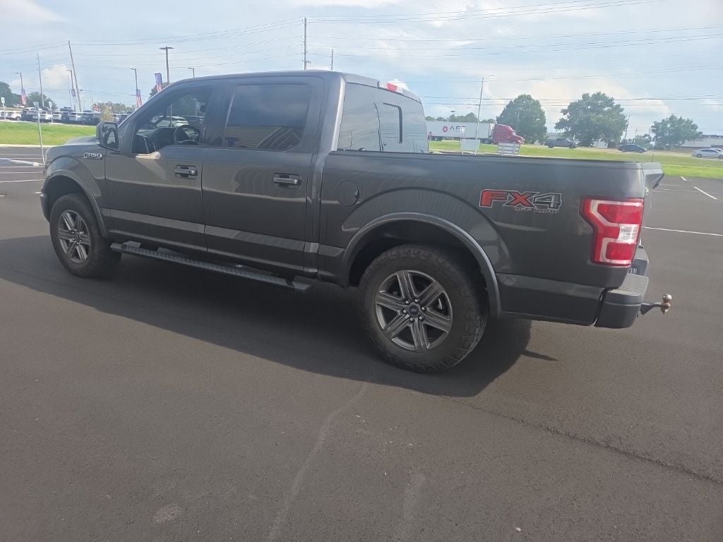 2020 Ford F-150 XLT