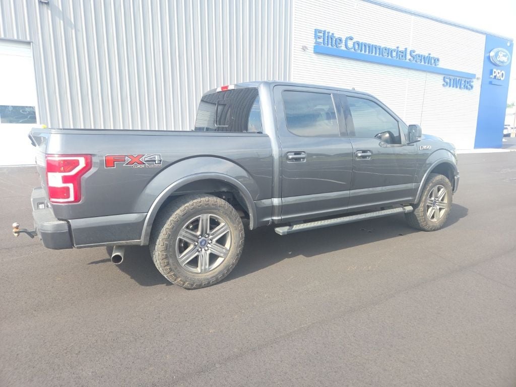 2020 Ford F-150 XLT