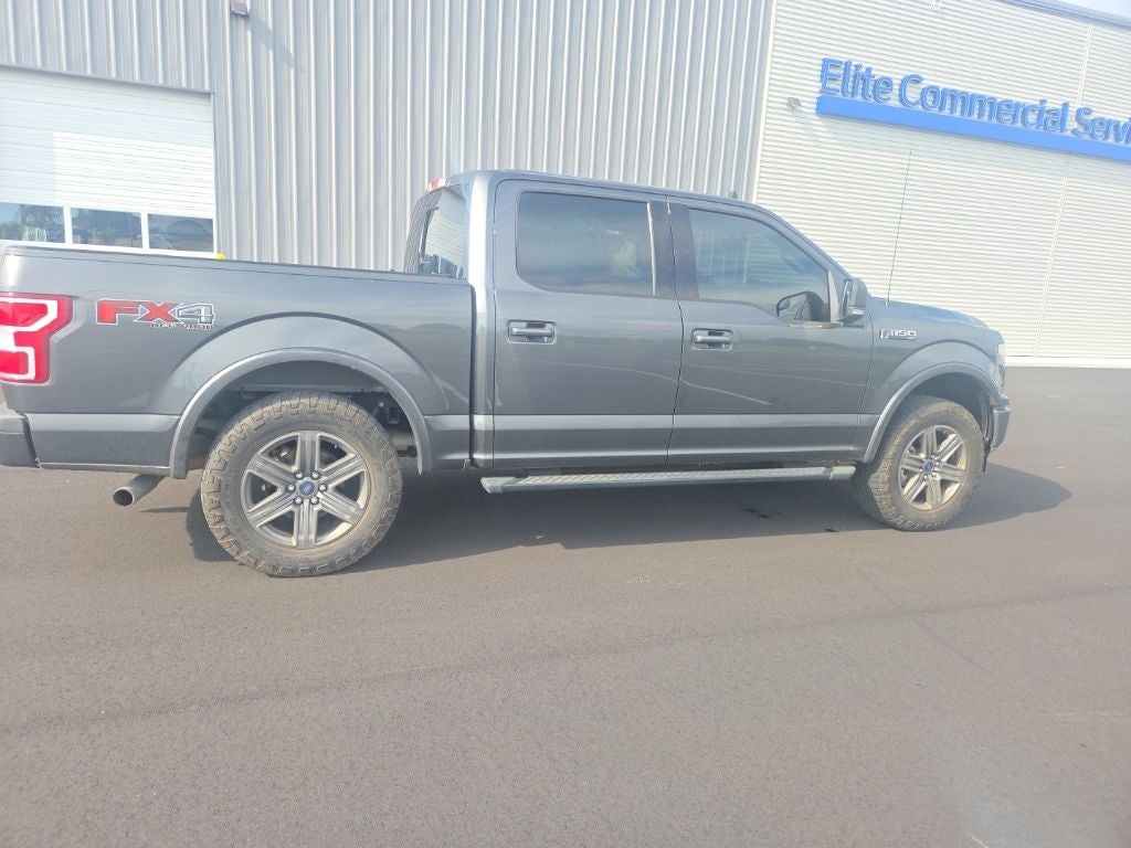 2020 Ford F-150 XLT