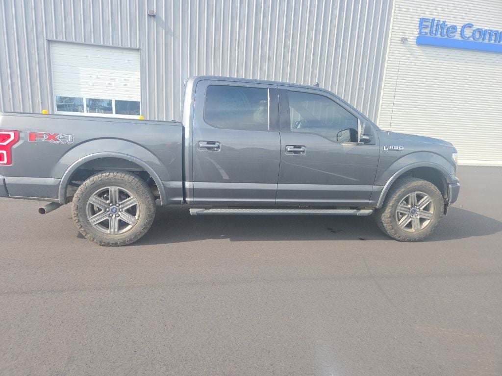 2020 Ford F-150 XLT