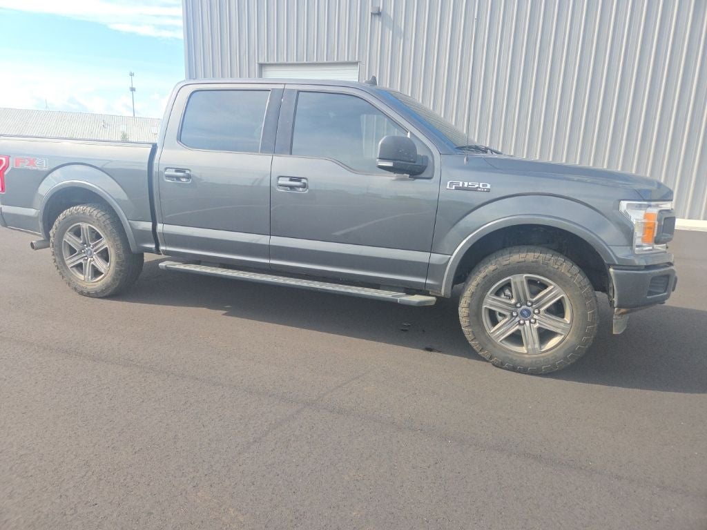 2020 Ford F-150 XLT