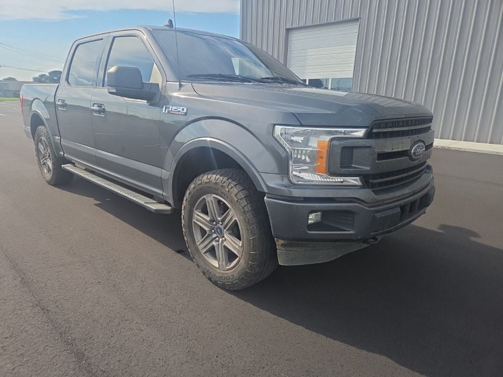 2020 Ford F-150 XLT