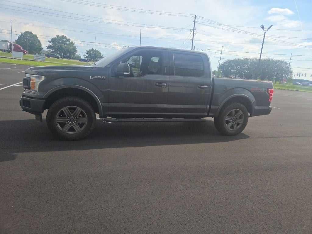 2020 Ford F-150 XLT