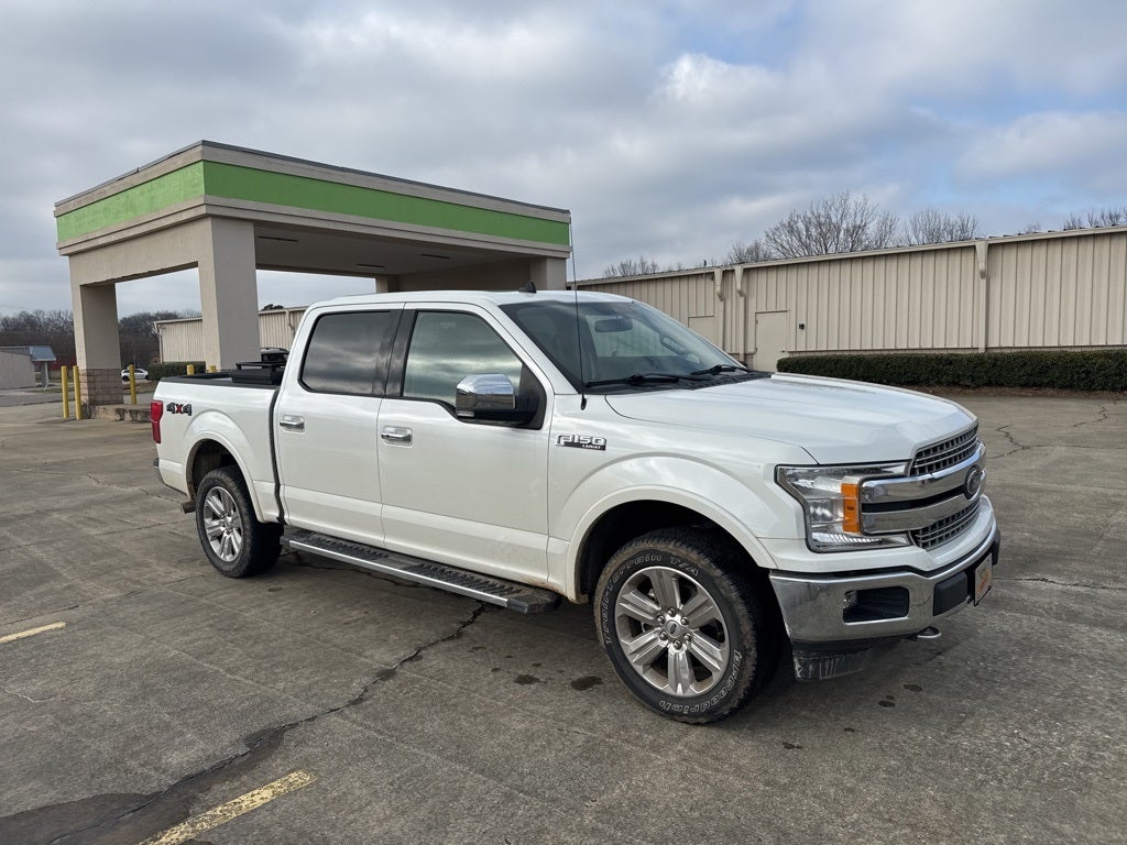 2020 Ford F-150 Lariat