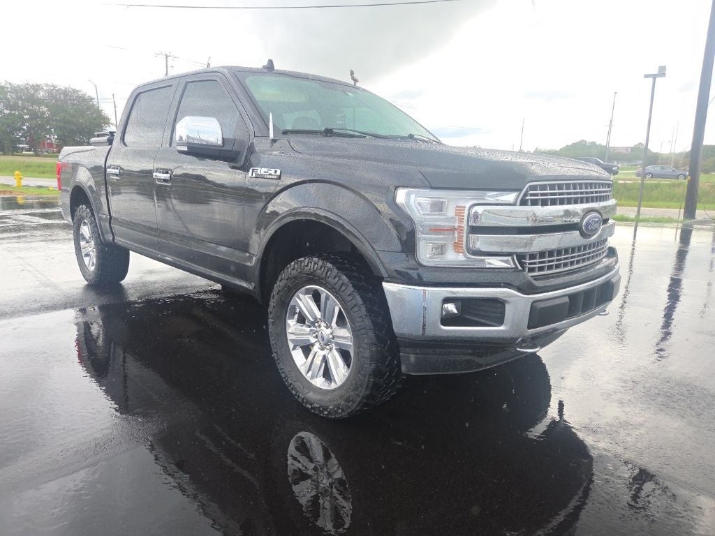 2020 Ford F-150 Lariat