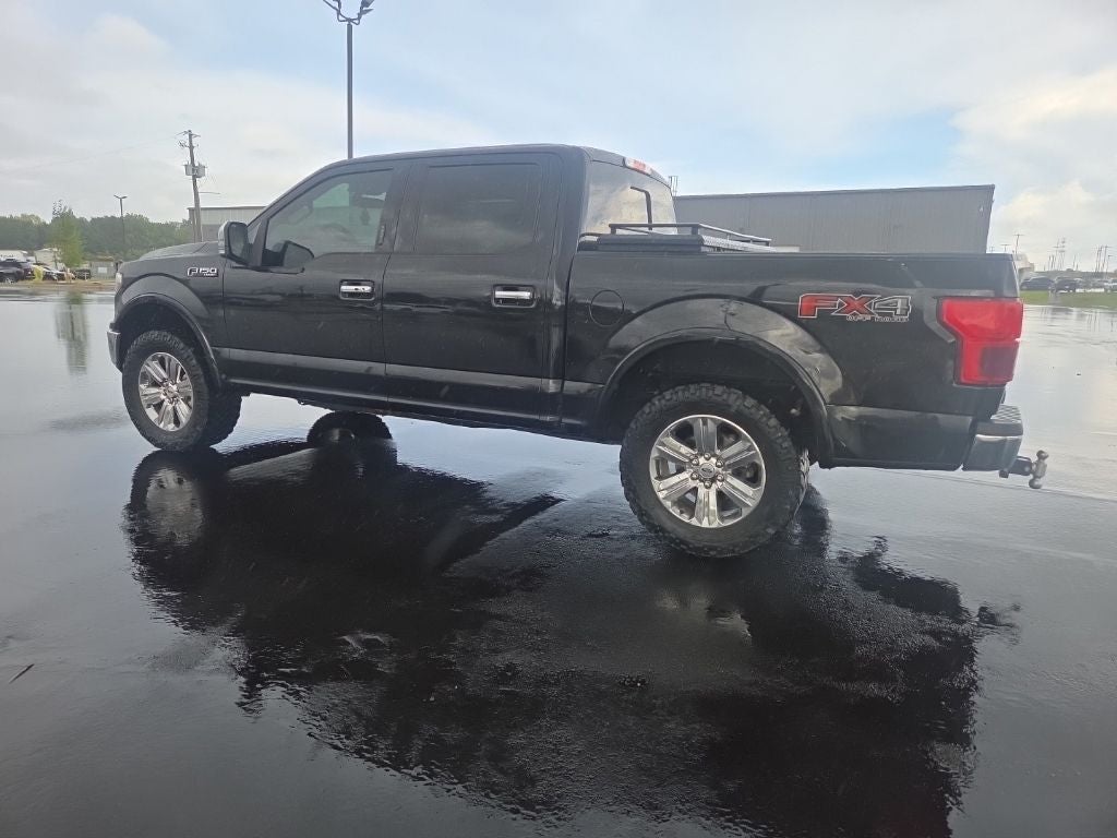 2020 Ford F-150 Lariat