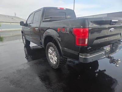 2020 Ford F-150 Lariat