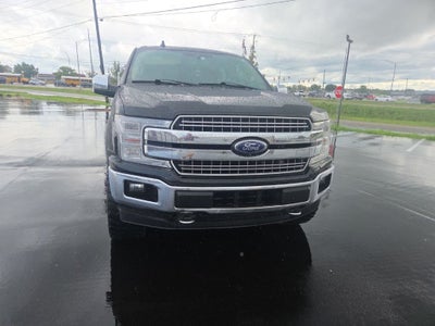2020 Ford F-150 Lariat