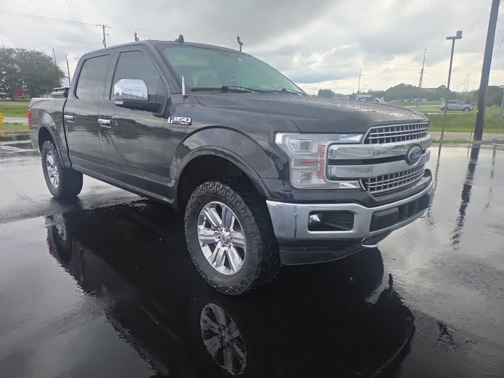 2020 Ford F-150 Lariat