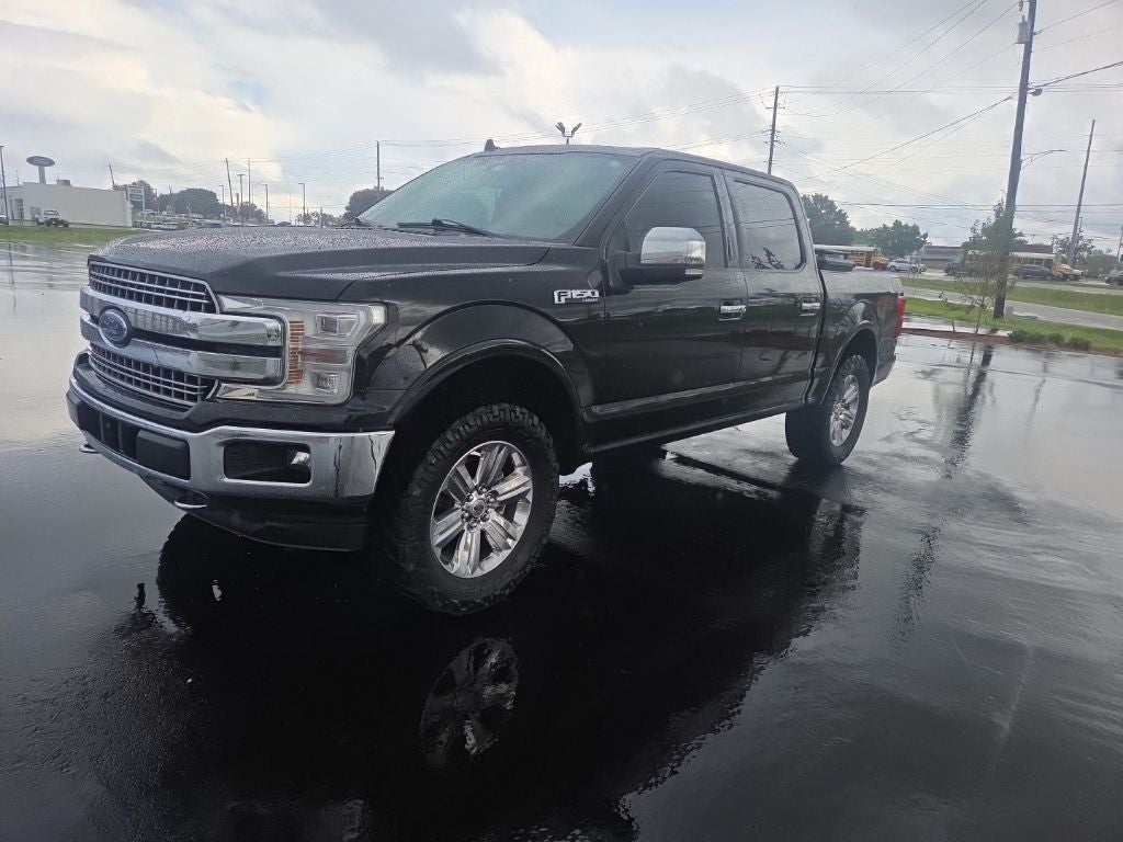 2020 Ford F-150 Lariat