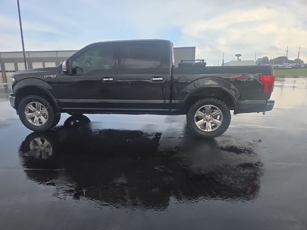 2020 Ford F-150 Lariat