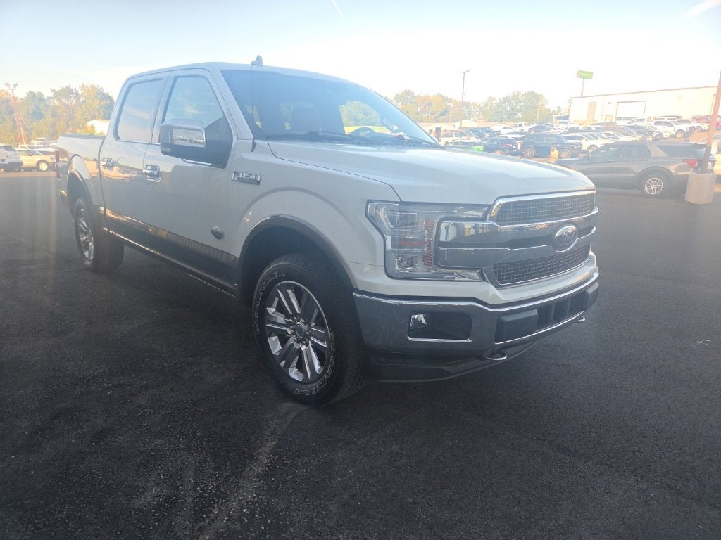 2020 Ford F-150 King Ranch
