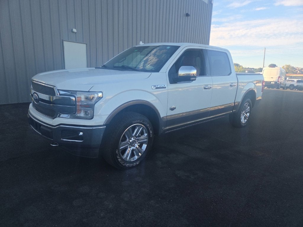 2020 Ford F-150 King Ranch