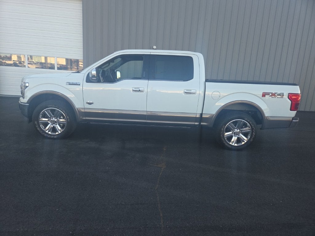 2020 Ford F-150 King Ranch