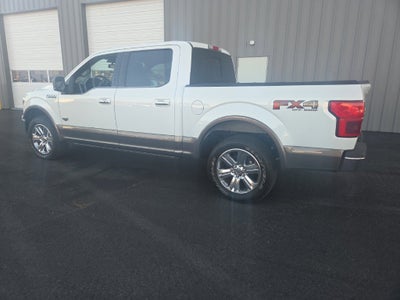2020 Ford F-150 King Ranch
