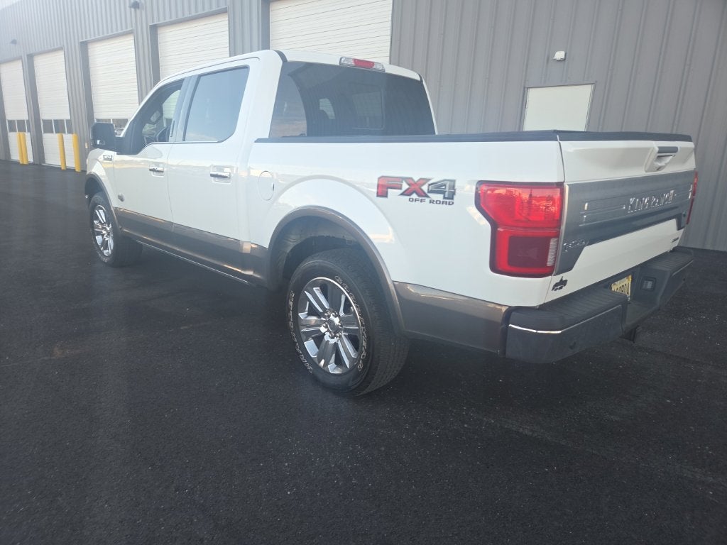 2020 Ford F-150 King Ranch