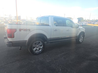 2020 Ford F-150 King Ranch