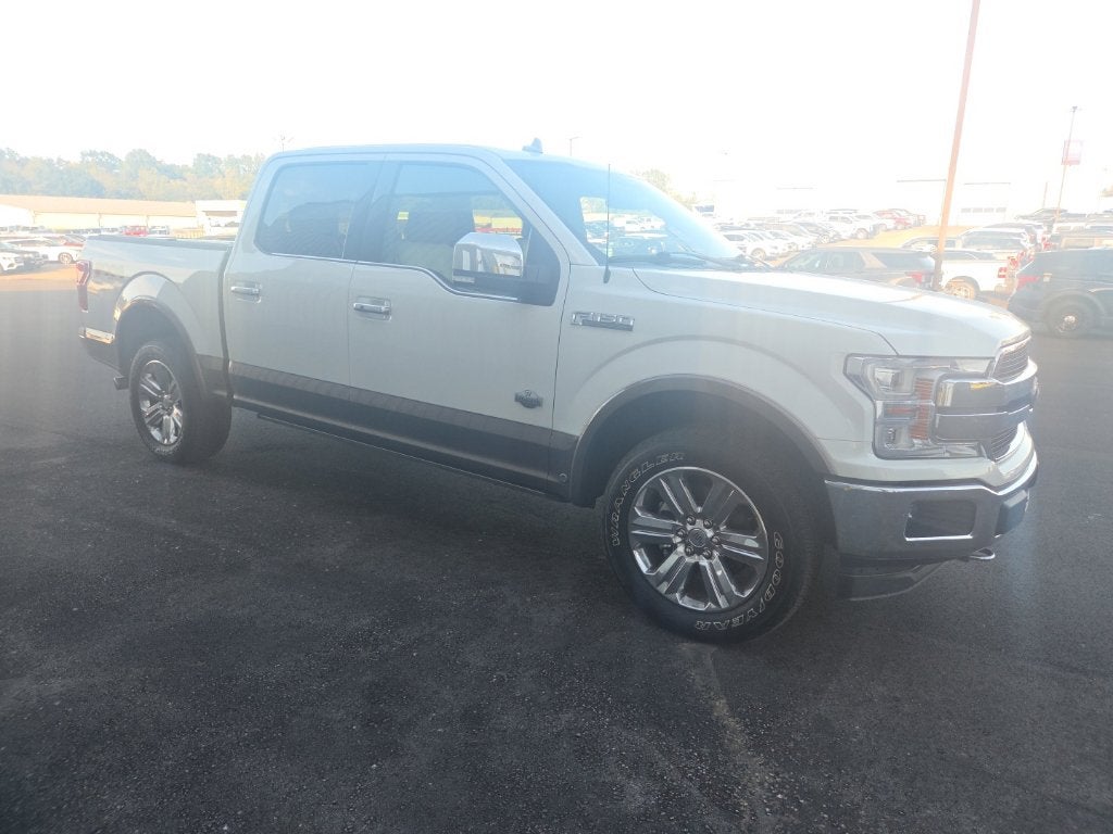 2020 Ford F-150 King Ranch