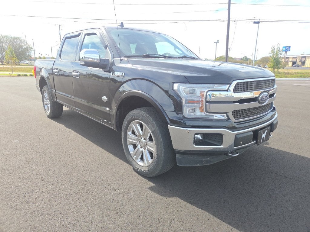 2020 Ford F-150 King Ranch