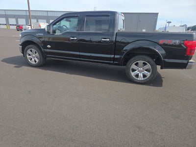 2020 Ford F-150 King Ranch