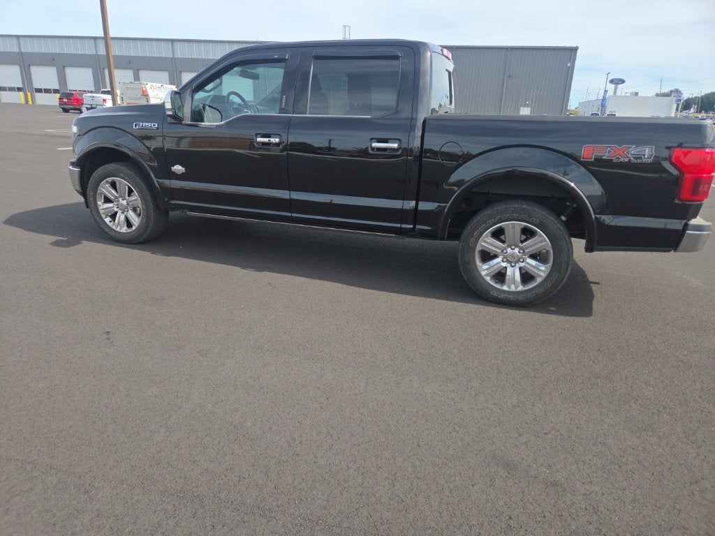 2020 Ford F-150 King Ranch