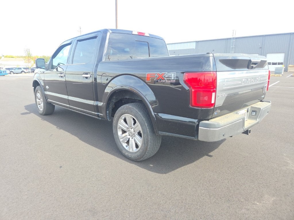 2020 Ford F-150 King Ranch