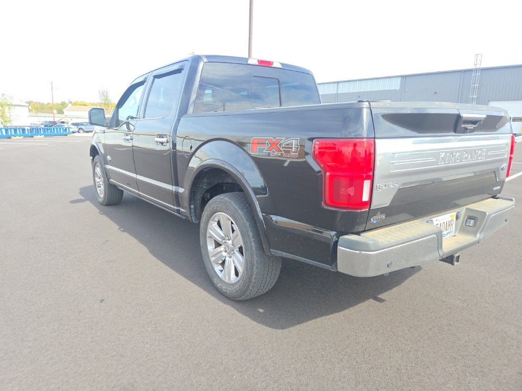 2020 Ford F-150 King Ranch