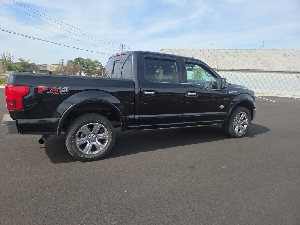 2020 Ford F-150 King Ranch