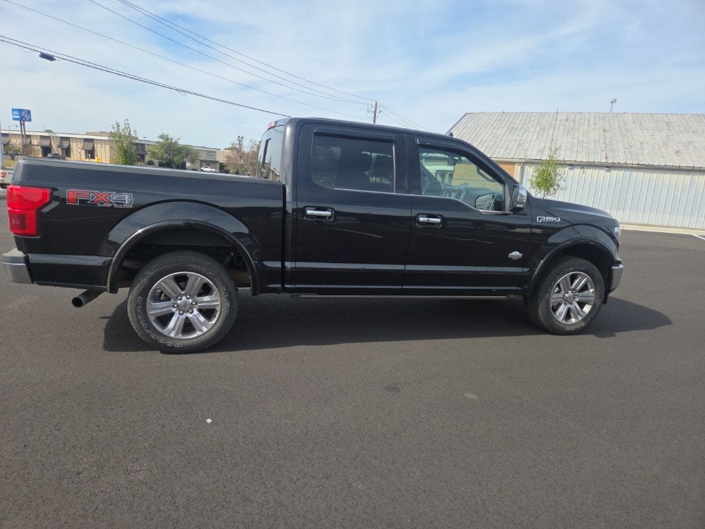 2020 Ford F-150 King Ranch