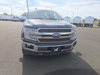 2020 Ford F-150 King Ranch