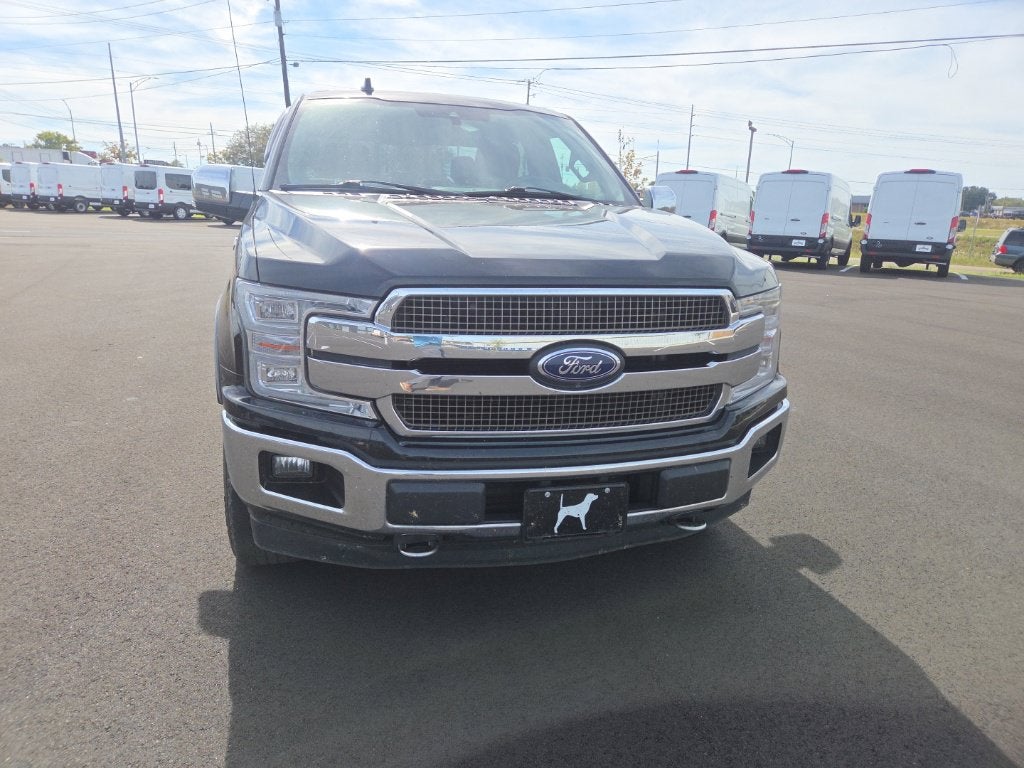 2020 Ford F-150 King Ranch
