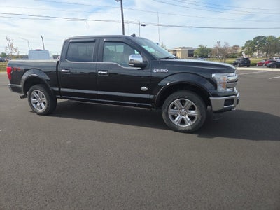 2020 Ford F-150 King Ranch