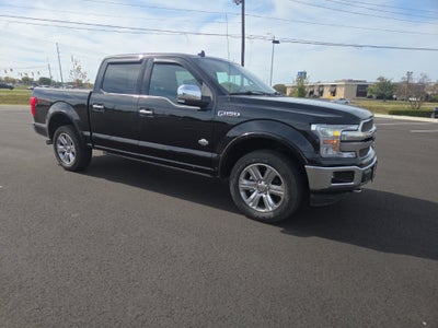 2020 Ford F-150 King Ranch