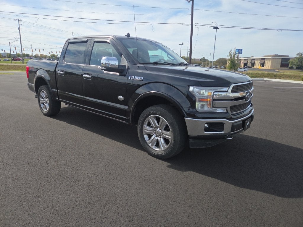 2020 Ford F-150 King Ranch