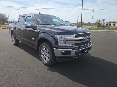 2020 Ford F-150 King Ranch