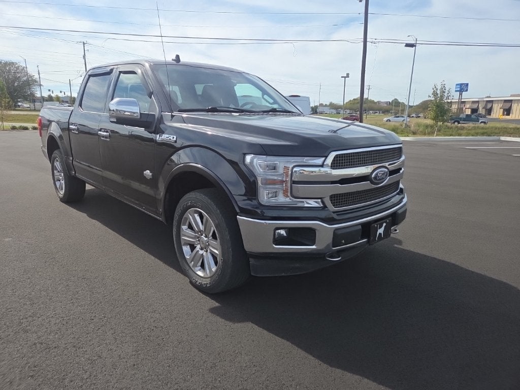2020 Ford F-150 King Ranch